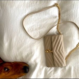 Rebecca Minkoff cross body purse
